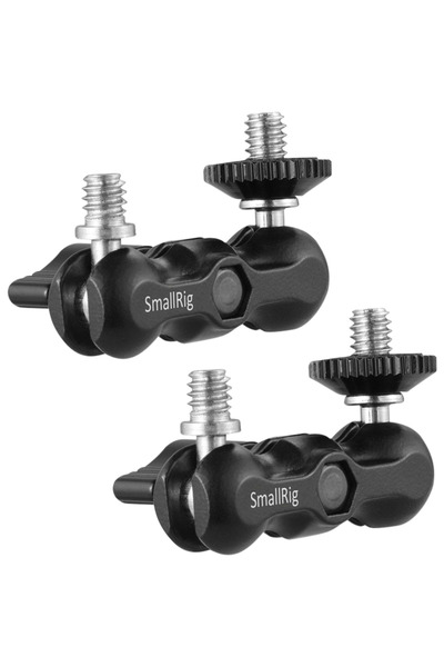 SmallRig 2158 Университетски магически оръжия с малка сферична глава
