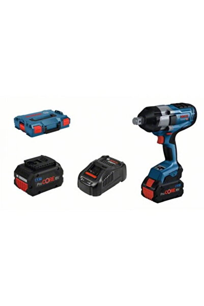 Bosch BITURBO GDS 18V-1050 H Professional Impact Wrench