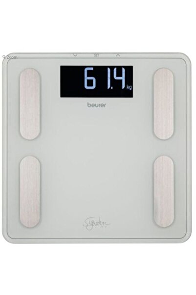 Beurer Diagnostic Scale White BF 400