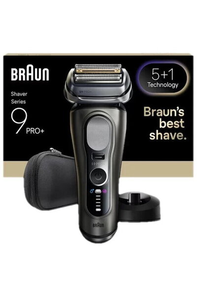 Braun Aparat de bărbierit electric Series 9 Pro+ 9615s