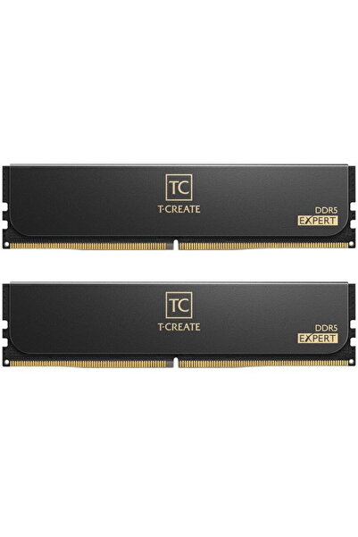 team group T-Create Expert black K2 32GB DDR5 7200MHz C34