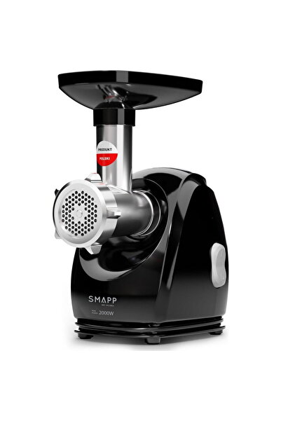 Smapp Шлайфмашина 489.8 черна