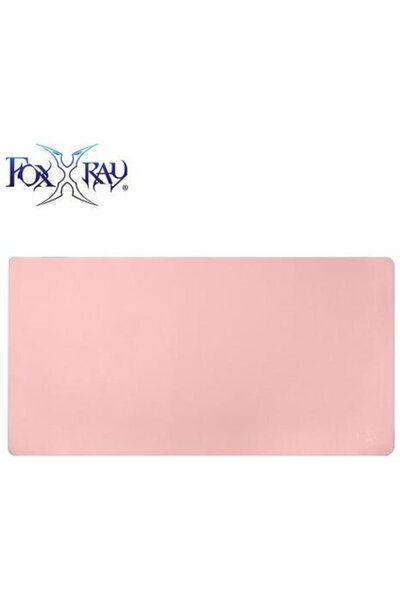 FoxXray Mousepad din piele PU, PTH-19 Twilight, 800x400 mm, roz