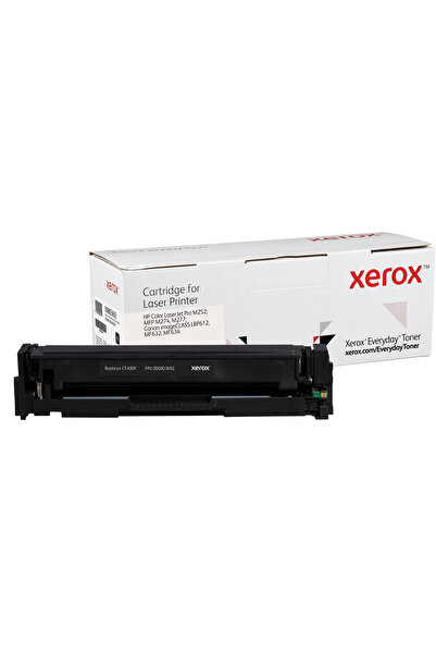 Xerox Тонер за принтер Everyday CF400X черен
