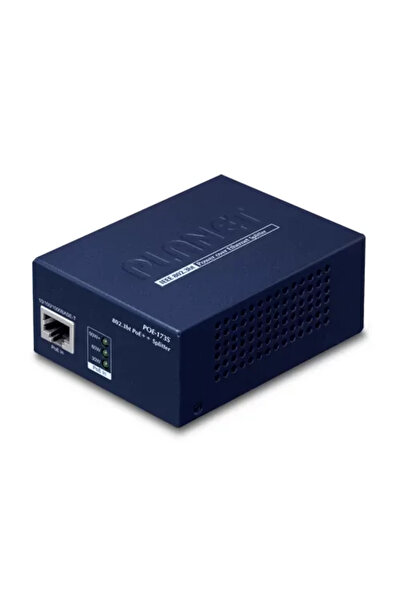 Planet 1-портов GE 802.3bt PoE++ сплитер
