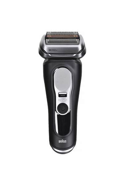 Braun Aparat de ras cu folie Series 9 Pro+ 9600s, trimmer, negru
