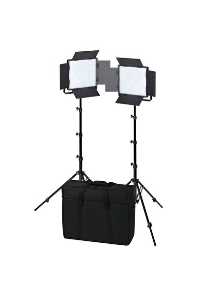 Nanlite Set accesorii foto/video Lightning 600 CSA LED DoubleKit