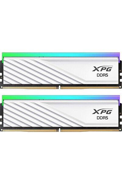 Adata Kit XPG LANCER BLADE RGB Alb 64GB DDR5 6000Mhz CL30 Dual Channel