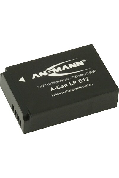 ANSMANN Батерия A-Can LP-E12