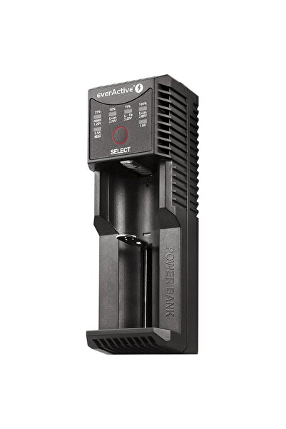 everActive ЗАРЯДНО УСТРОЙСТВО ЗА БАТЕРИЯ UC-100C