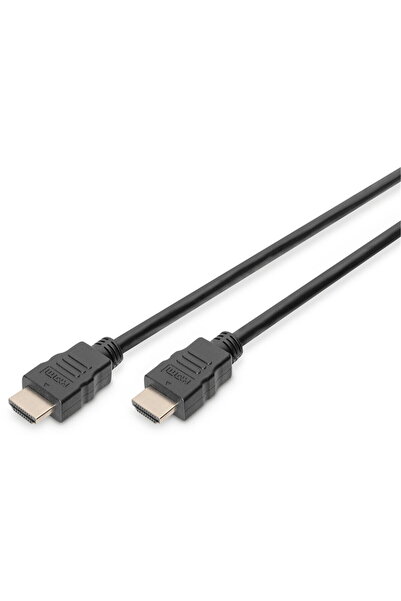 Assmann Cablu HDMI de mare viteză cu Ethernet, 10 m