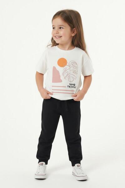 MiaBaby Good Things Printed T-Shirt