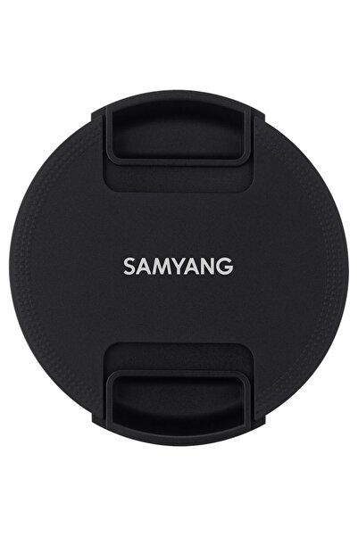 SAMYANG Предна капачка за AF 24mm f/2.8 AF 45mm F/1.8 Sony FE (CF-49A)