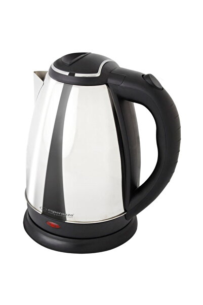 ESPERANZA Fierbător EKK 104 S 1,8 L 2200 W Argintiu