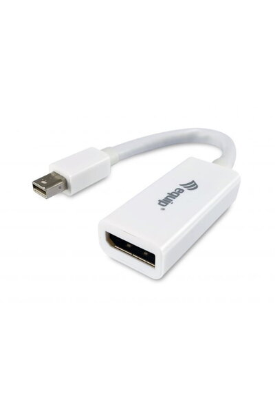 EQUIP Adaptor Mini DisplayPort la DisplayPort St/Bu 4K/60Hz