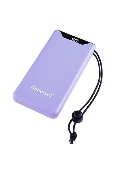 Intenso Baterie externă F20000 - Li-pol - USB-C 24 pini, USB tip A - 20 wați