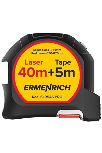 Ermenrich Ruletă laser Reel SLR 545 PRO