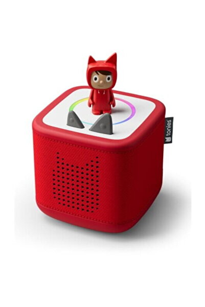 tonies Toniebox 2 Κλασικό σετ εκκίνησης Sunset Red
