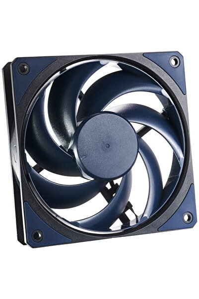 Cooler Master Ventilator Mobius 120 - 120 mm, Negru