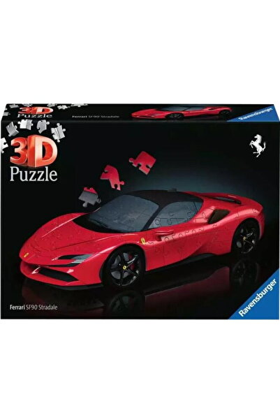 RAVENSBURGER 3D Puzzle Ferrari SF 90 Stradale
