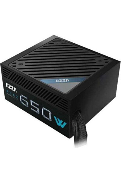 Azza Sursă de alimentare PSAZ-650B, 80+ Bronz, 650W