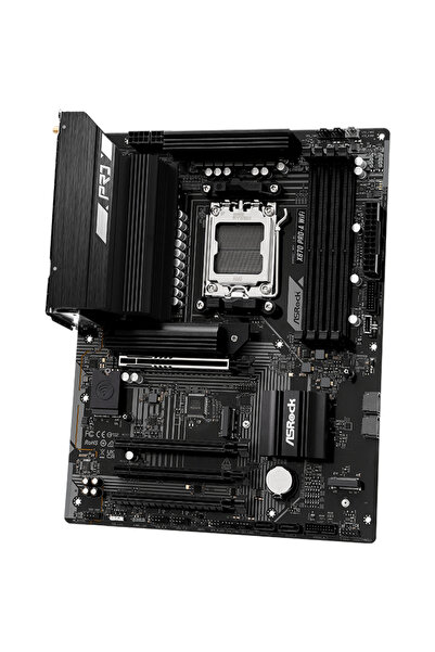 ASROCK Дънна платка X870 PRO-A WIFI AM5