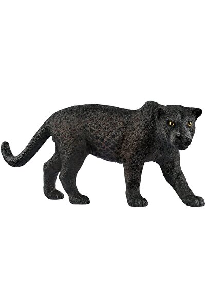 SCHLEICH Παιχνίδι Άγριας Ζωής 14774 Μαύρος Πάνθηρας