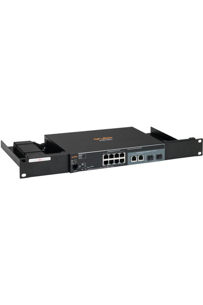 HPE Kit de montare în rack pentru 1820S-8G/1920S-8G/Aruba 2530-8G