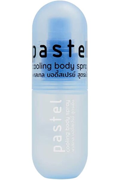 Pastel Cooling Body Spray (40ml) – Fast Cooling Relief, Refreshing Body Mist