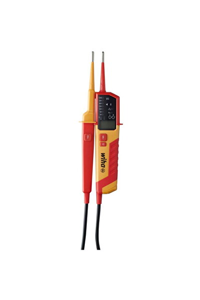 wiha Tester de tensiune și continuitate eMobility 45217