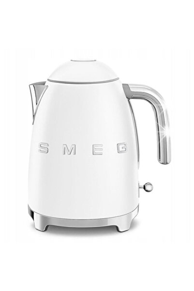 SMEG Fierbător electric în stil anii '50, 1,7 l, alb, 2400 W