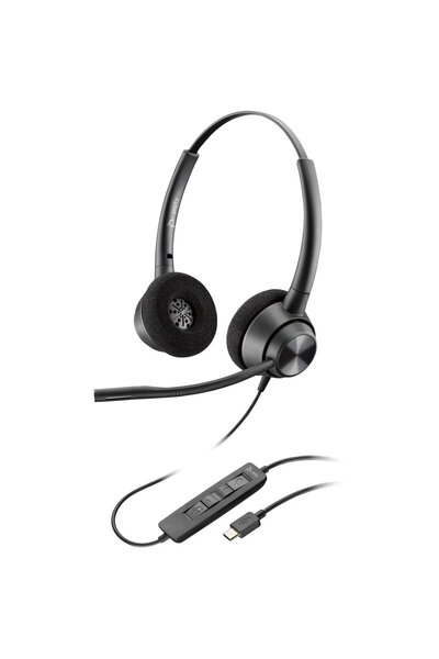 HP Căști Poly EncorePro 320 USB-C