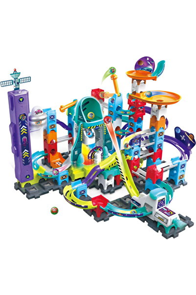 VTech Baby Vtech Marble Rush - Space Magnetic Set XL300 E