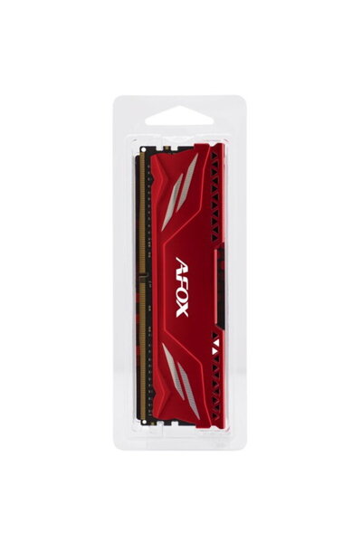 Afox MEMORIA GAMING DDR4 16GB 3200MHZ CL16 XMP2 RED