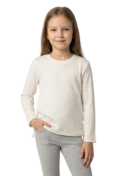 CRASSİ Κοριτσίστικη Μπλούζα με Σούρες στο Πλάι