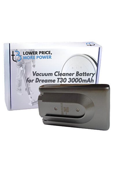 Dreame Battery for T30 VTT1 R20 VTV97A 3000 mAh Li-ion vacuum cleaner