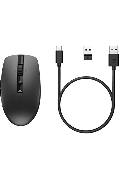 HP Mouse silențios reîncărcabil 710