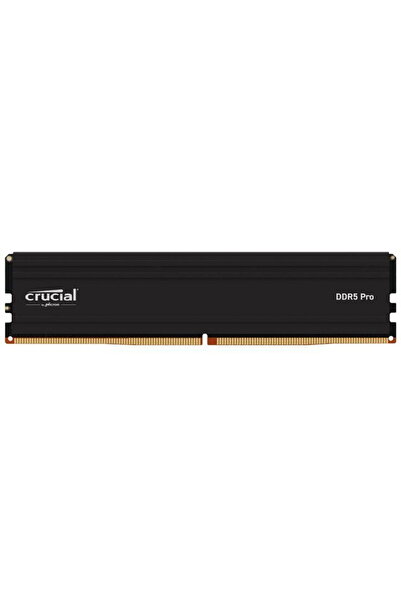 Crucial Pro DDR5 5600MHz 16GB C46 Tray RAM