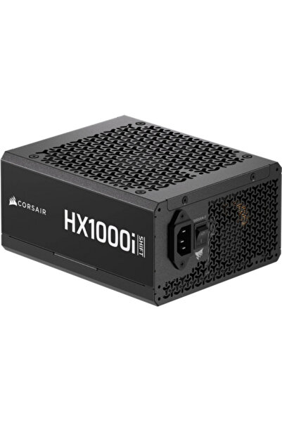 Corsair Sursă de alimentare HX1000i, Platinum, FullMod