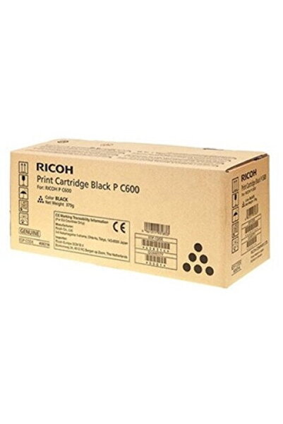 Ricoh Тонер за принтер RICTC 600 BK