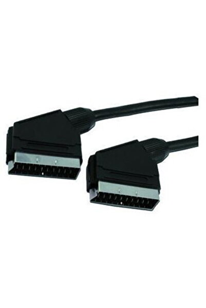 MediaRange 20pol St/St 1.40m Black