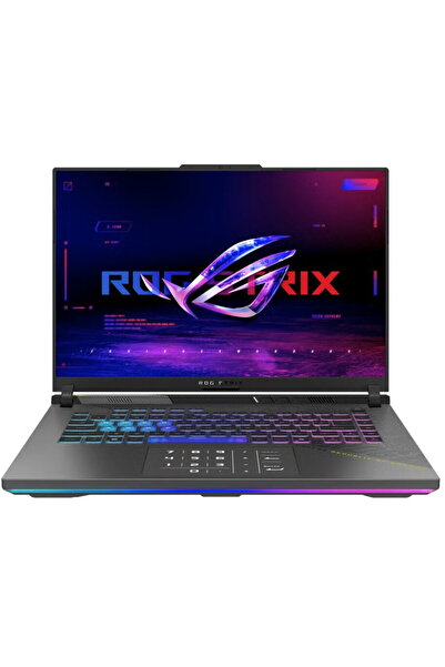 ASUS Laptop ROG Strix G16 G614PR-R9161W cu procesor AMD Ryzen™ 9 8940HX