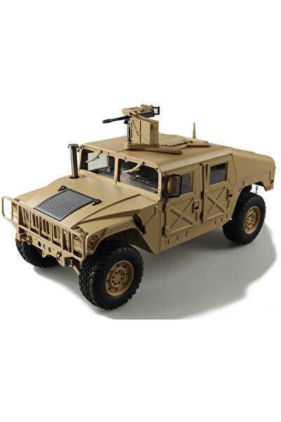 Amewi Mașină RC US Truck 4x4 HUMVEE Li-Po Baterie 4500mAh nisip/14