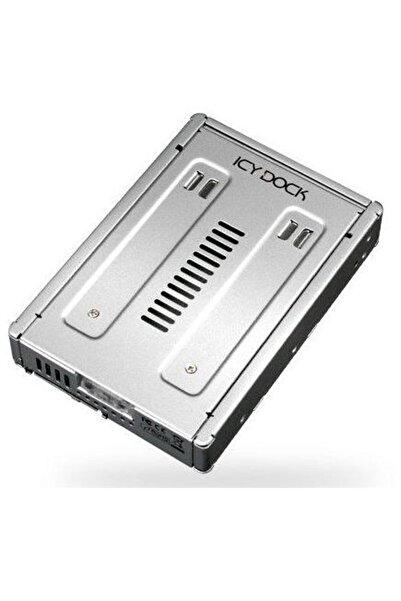 Icy Dock Adaptor SSD și HDD SAS de 2,5" -> 3,5" MB982IP-1S-1