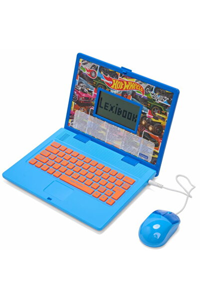 LEXIBOOK Educational Laptop Bilingual EN/RO