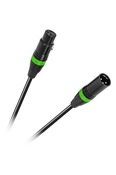 Afx DMX CABLE MALE-FEMALE 1M
