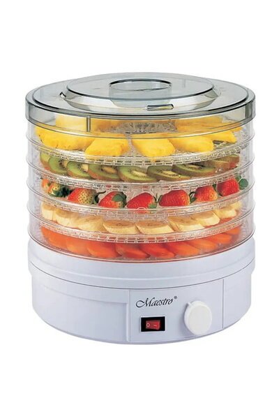 Maestro Deshidratator alimentar 245W MR-765