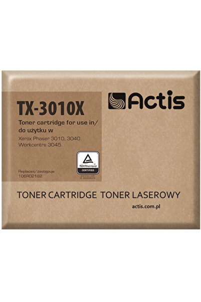 Actis Тонер касета TX-3010X за принтер Xerox