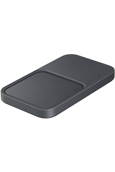 Samsung Încărcător wireless Duo Super Fast EP-P5400T, Gri închis