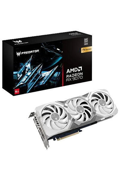 ACER Predator BiFrost AMD RX9070 16GB ALB